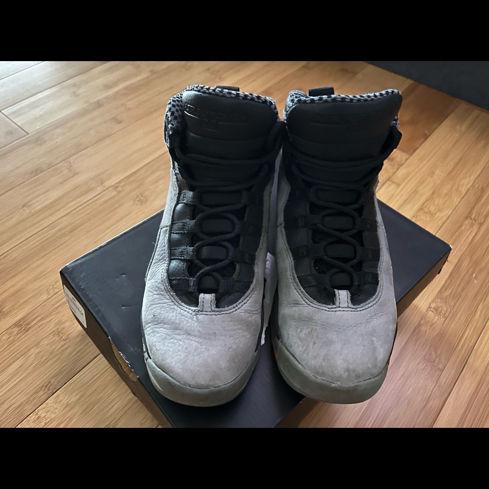 Air Jordan 10 Retro 4.5Y